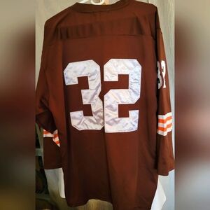 JIM BROWN Jersey